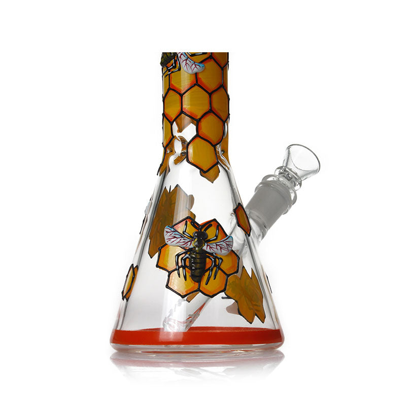 Bong Honeybee Bong 10"