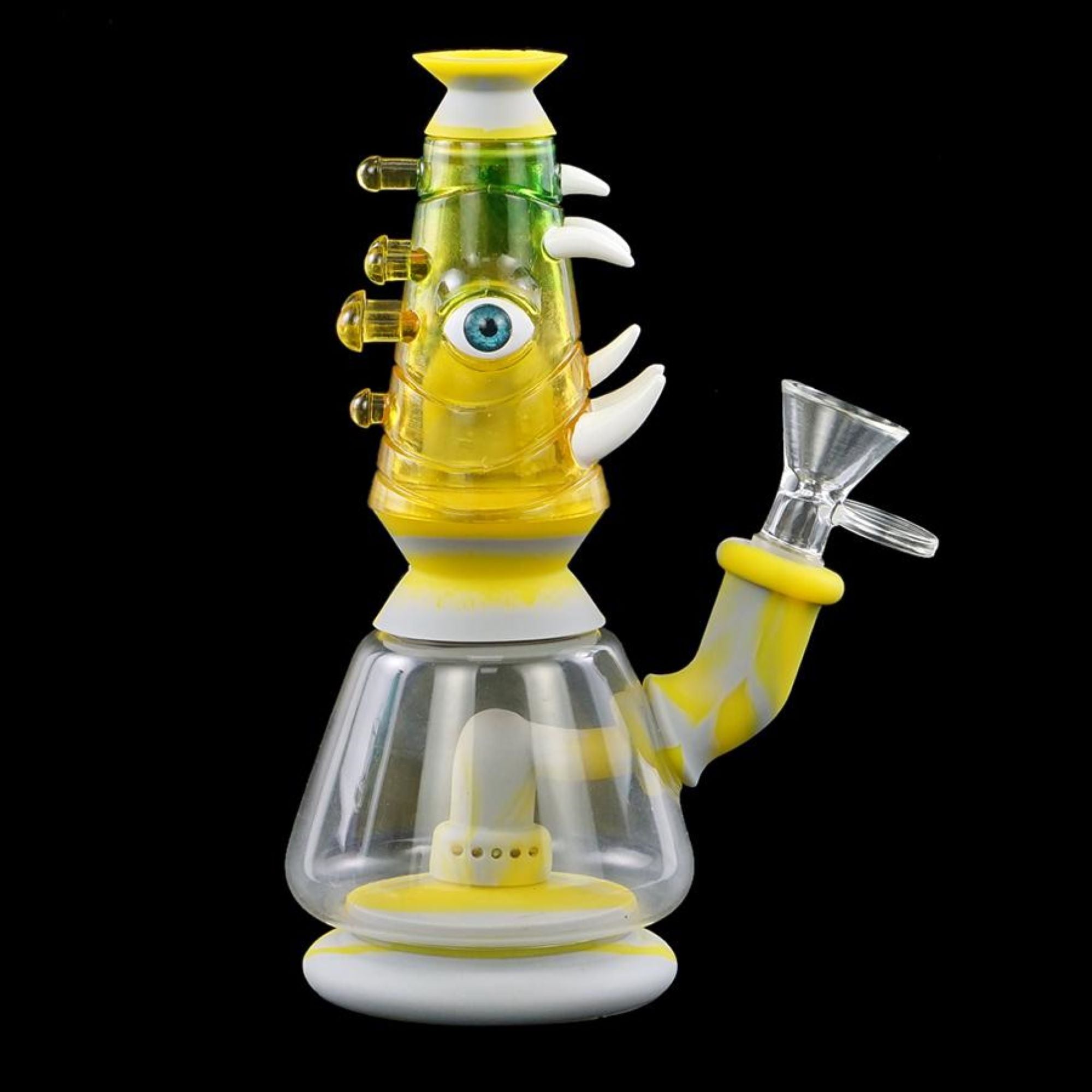 monster pipe silicone bong monster bong silicone bong