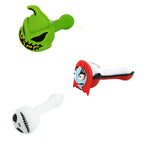 oogie boogie jack pipe skellington sally nightmare before christmas pipe silicone pipe