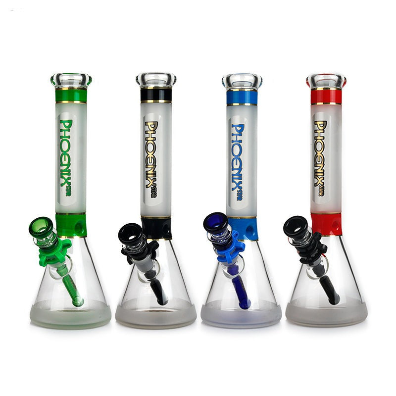 phoenix star bong water pipe glass bong