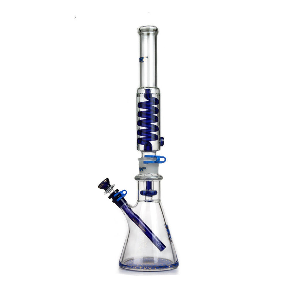 freezable bong glycerin bong phoenix star