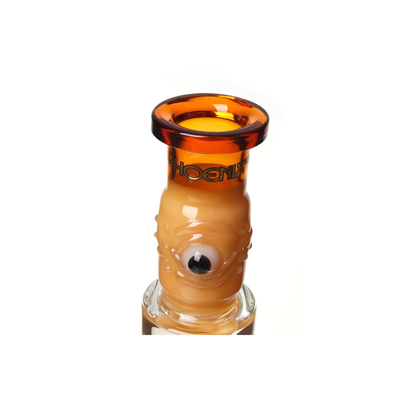 Bong Freezable Bong Glycerin Monster 18" Phoenix Star Bong