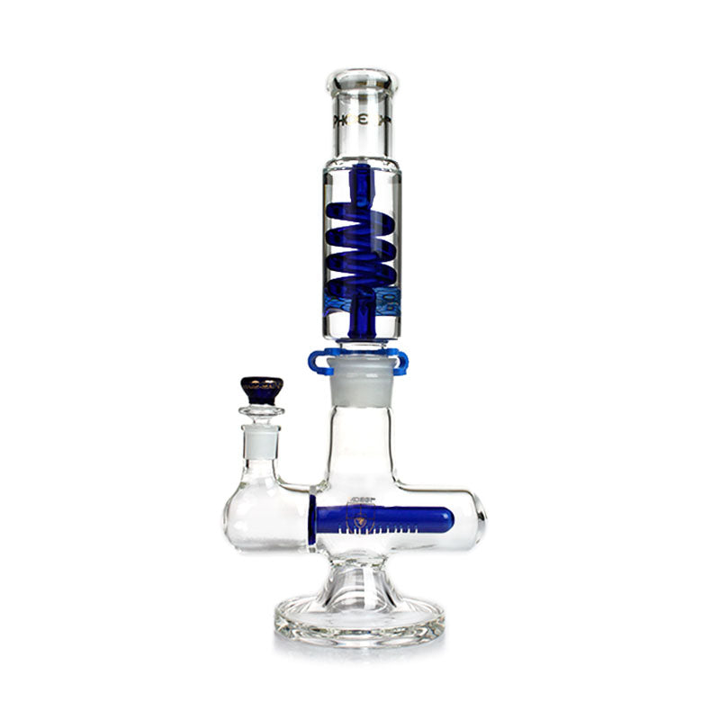 phoenix-star-freezable-bong-inline-perc-glycerin bong