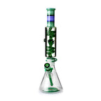 phoenix star freezable bong turtles mutant 18 inch bong glycerin bong