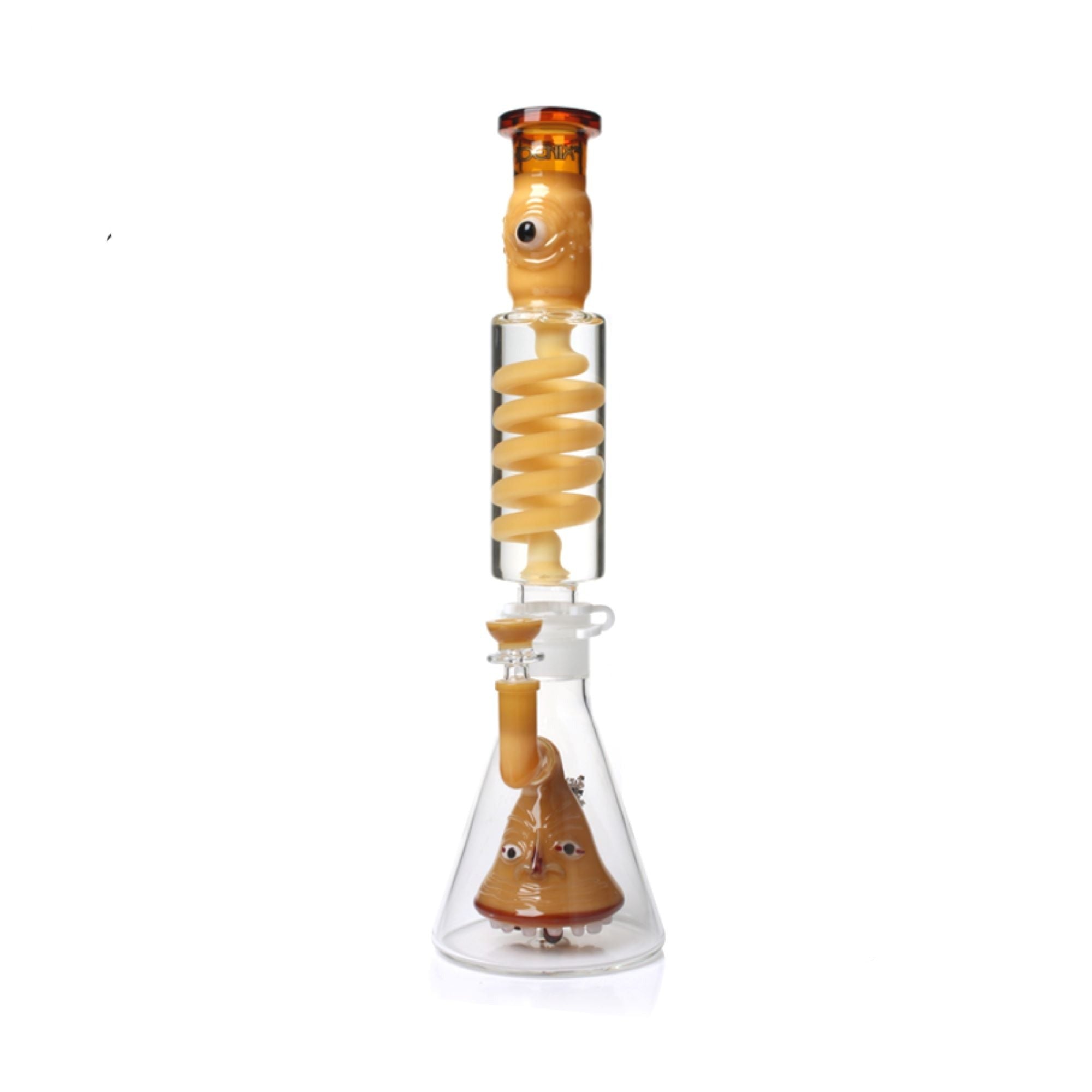 freezable bong glycerin bong monster bong freeze bong 18"