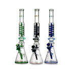 phoenix star freezable bong glycerin bong 18 inch glycerin bong