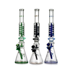 Freezable Bong 18" Freezable Glycerin Bong Phoenix Star Brand Glycerin