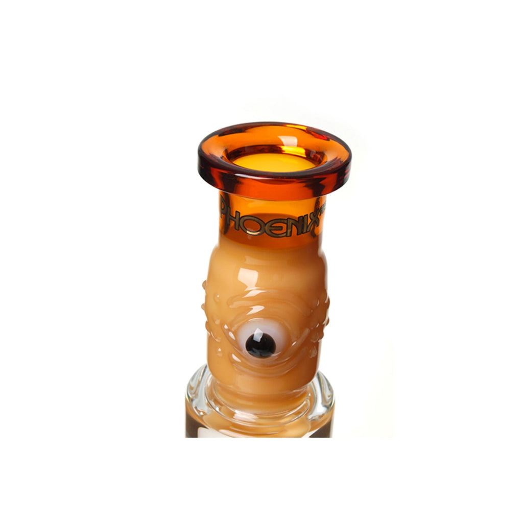 Bong Freezable Bong Glycerin Monster 18" Phoenix Star Bong