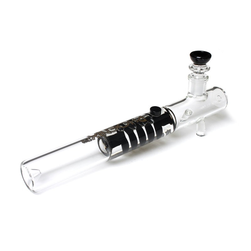 Freezable Bong Steam Roller Pipe Phoenix Star