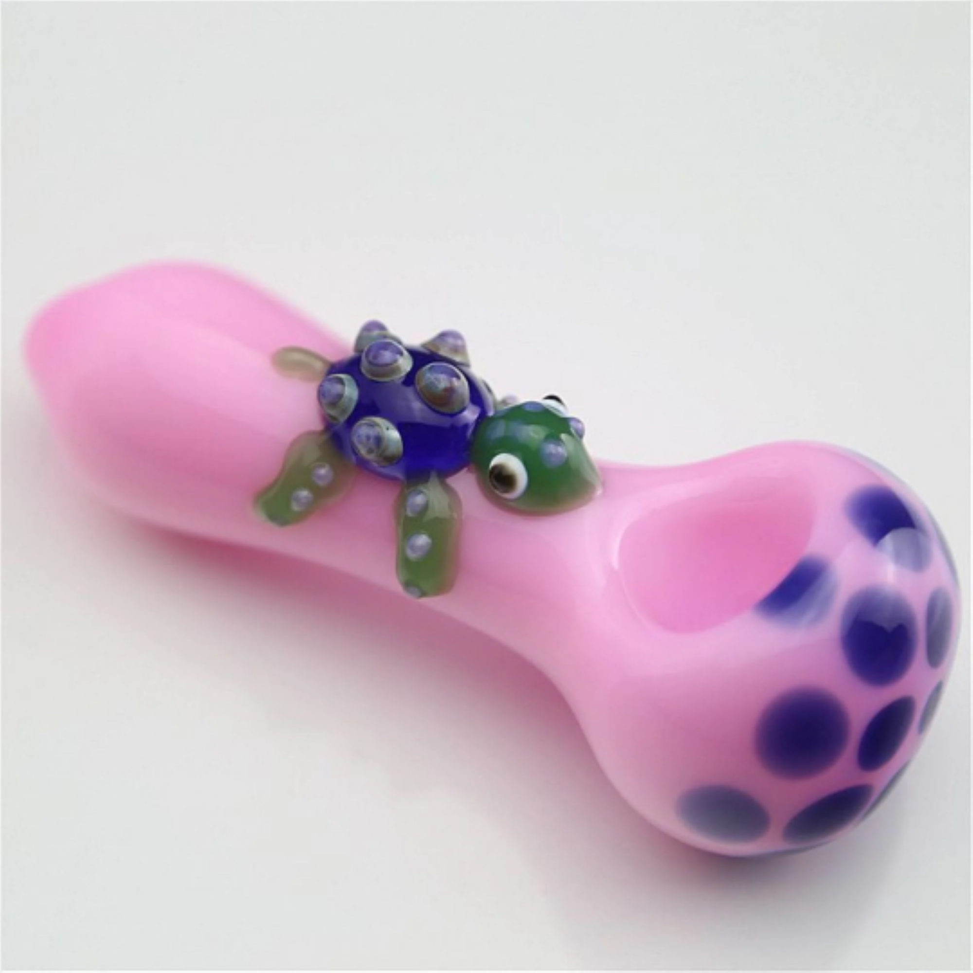 pipe bowl spoon pipe turtle pipe glass bowl