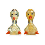 pipe bowl spoon duck pipe hand pipe
