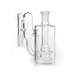 Recycler Ash Catcher Bong 14/18mm Showerhead Perc