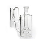 ash catcher 14mm 18mm glass recycler ash catcher showerhead perc ash catcher recycler for bong 14mm 18mm bong dab rig ash catcher