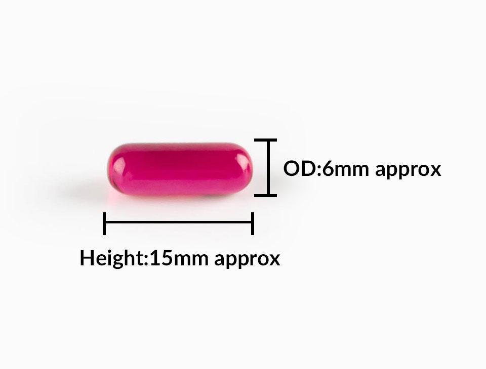 Ruby Terp pill Screw terp slurper terp pearls
