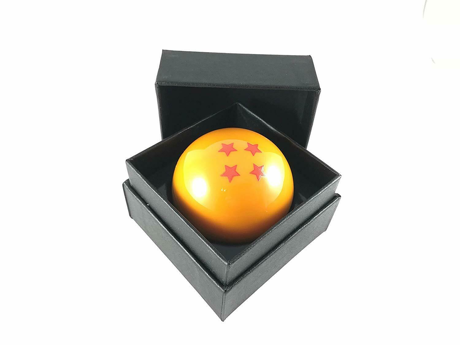 Grinder Dragon Ball Z Orange