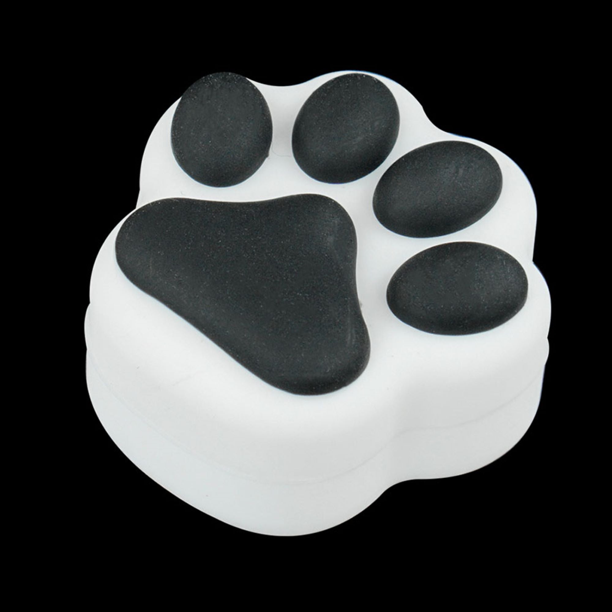 Dab Conatiners Cat Paw Silicone Containers 3 Pack