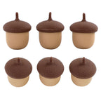 silicone dab containers dab pucks acorn dab jars