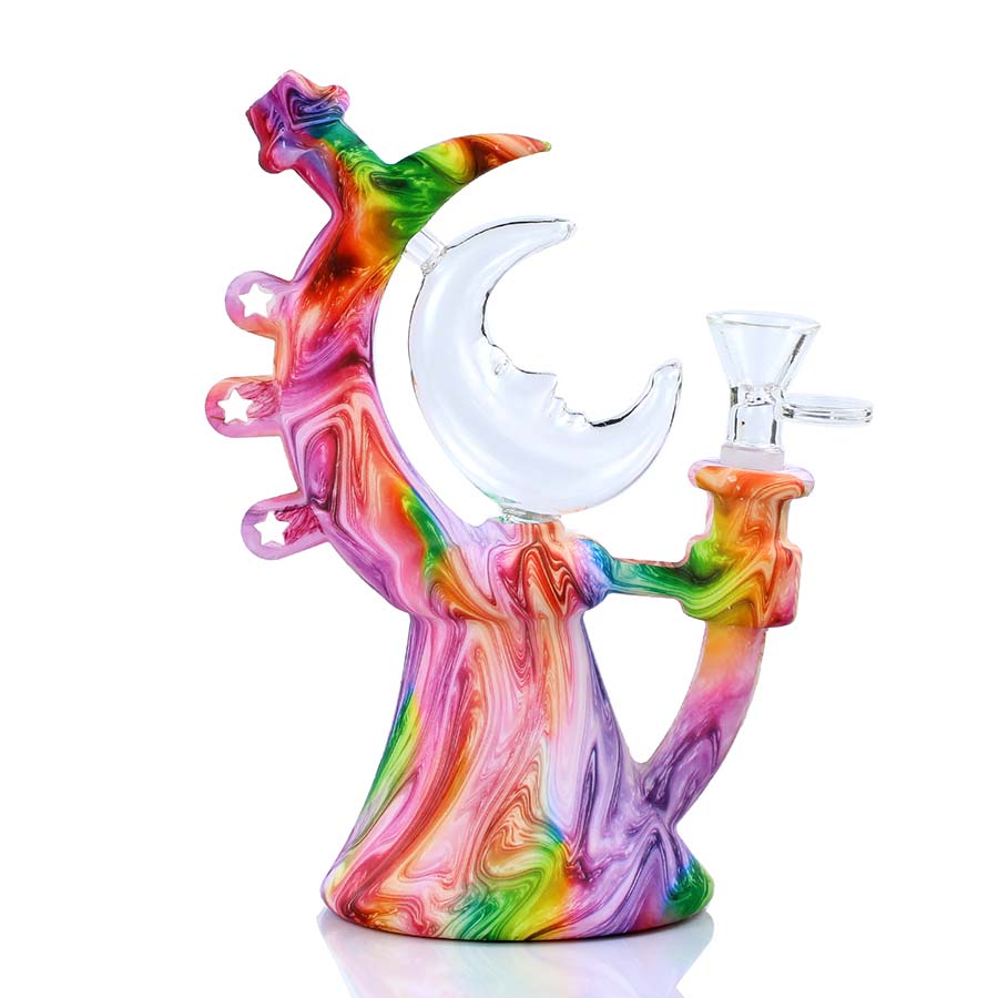 Silicone Bong Moon Bong Luna