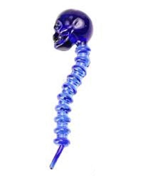 Tool Skull Design 4.6"