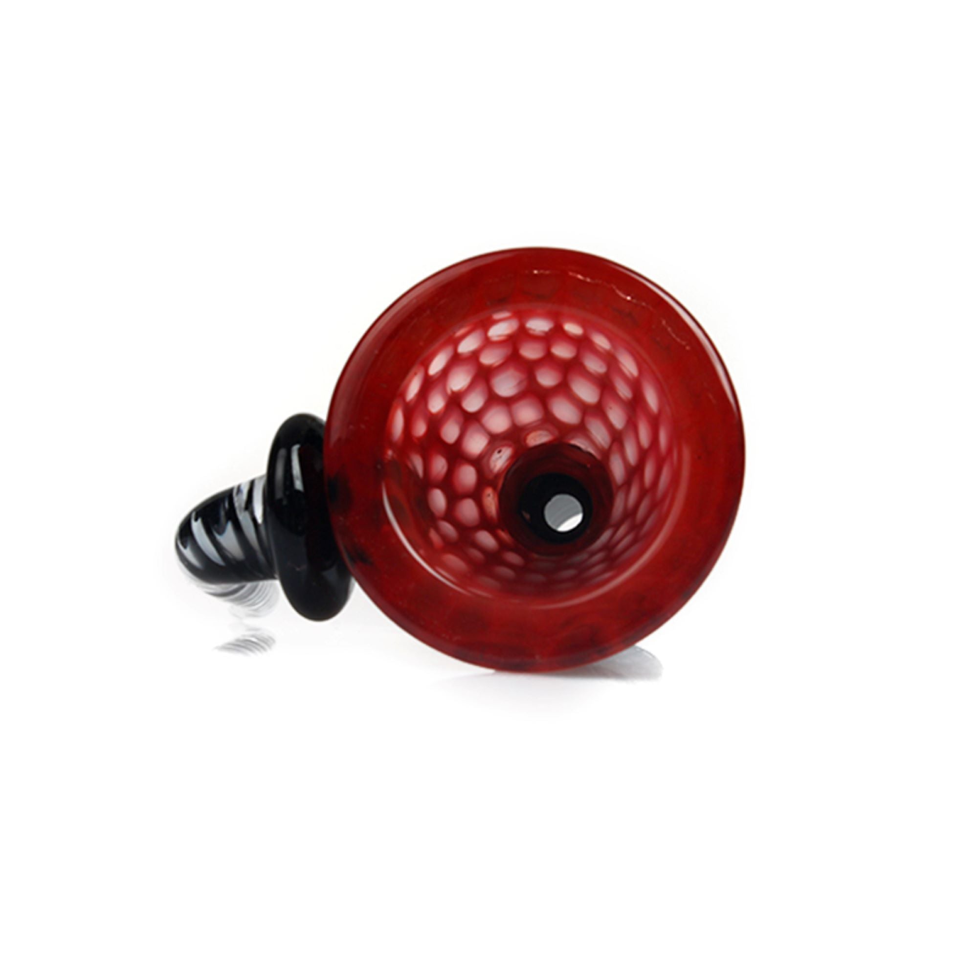Slide Bowl For Bong 14mm 18mm American Color Rod Glass
