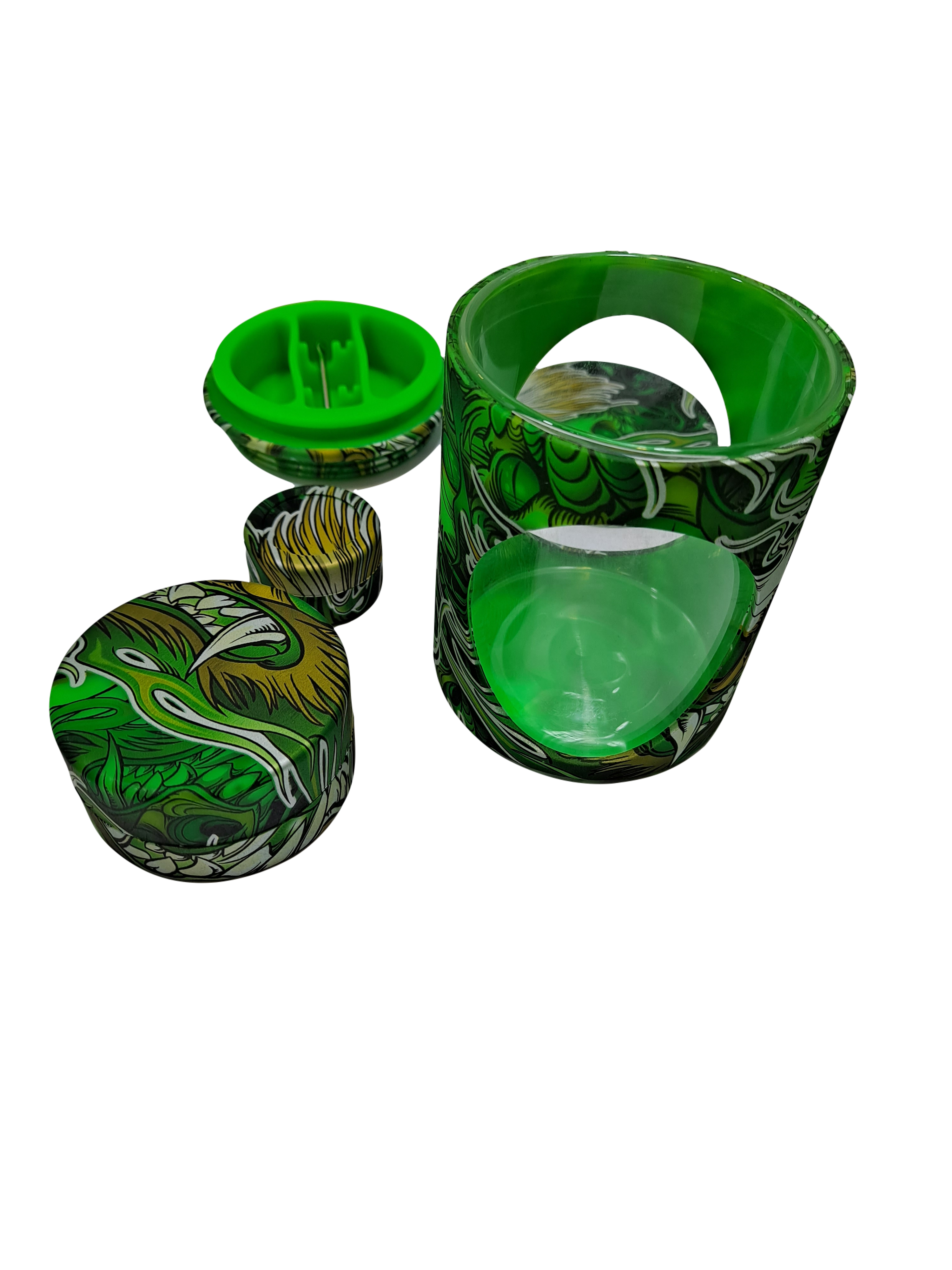 stash jar dab containers 