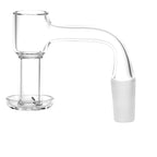 Terp Slurper Quartz Banger Seamless Weld 20mm OD