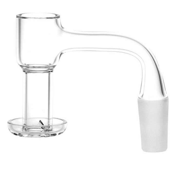 Terp Slurper Quartz Banger Seamless Weld 20mm OD