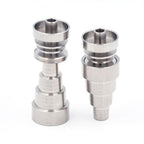 titanium nail banger 6 in 1 dab nail banger