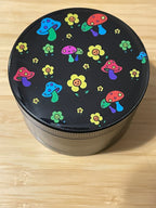 herb grinder mushroom herb grinder 